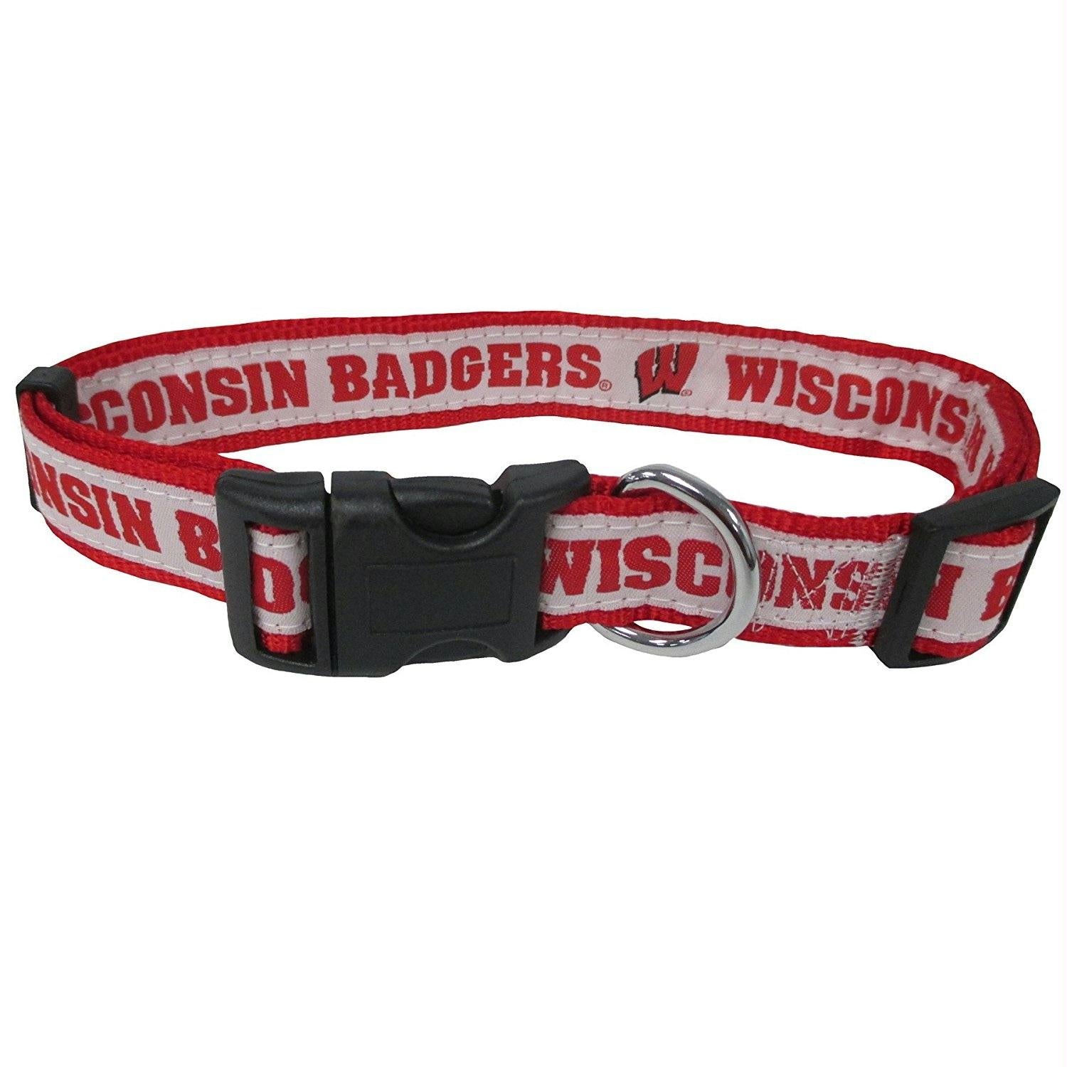 Wisconsin badger dog on sale apparel